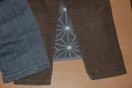 Rifle a nohavice, next,104