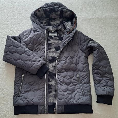 Bunda zateplená f&f 164, f&f,164