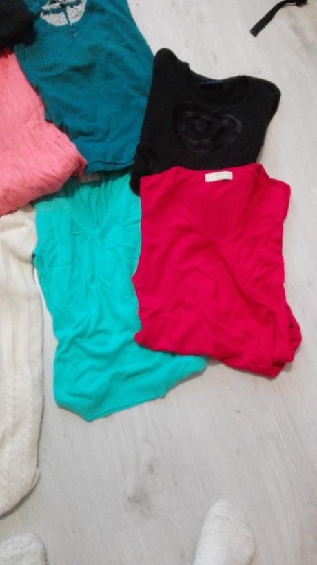 Balík dámskych vecí vel. s, s