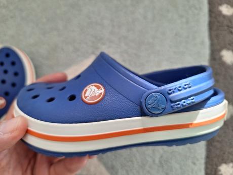 Gumene slapky crocs c8, crocs,25
