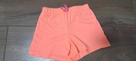 2x kraťasy, h&m,122