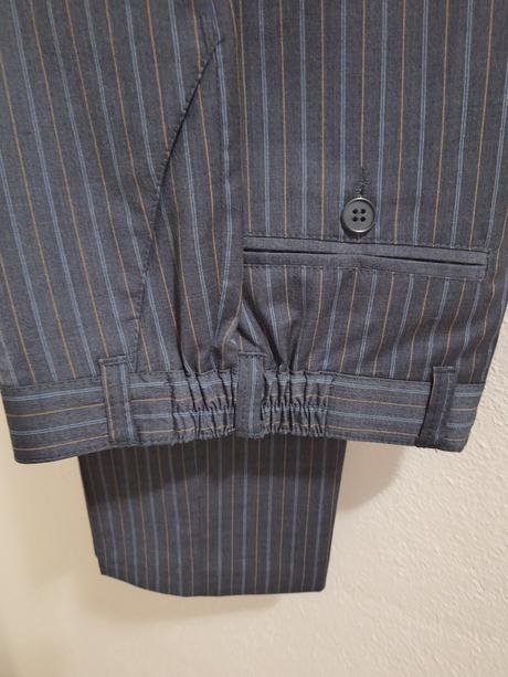 Chlapčenský oblek, 140