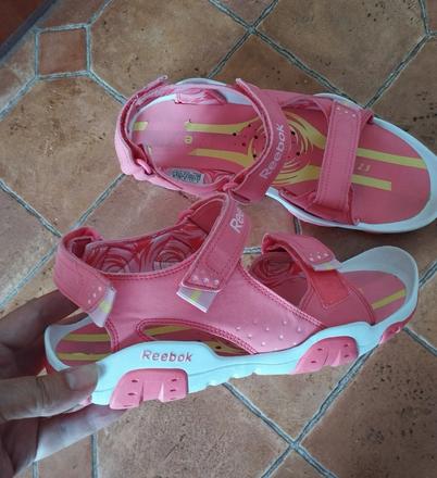 Sandále reebok, reebok,38