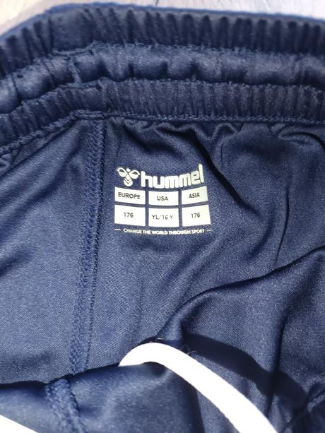 Športové kraťasy, hummel,152