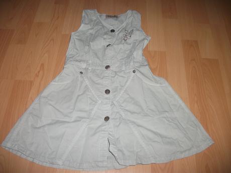 Letne balonove saty, 128