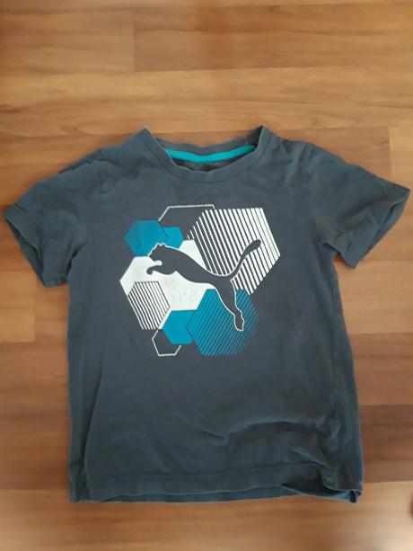 Tričko, puma,140