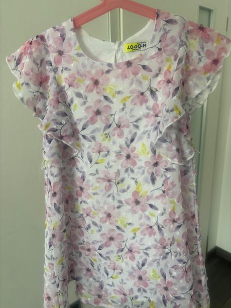 Letne saty, losan,104