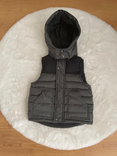 Zateplená vesta, matalan,98