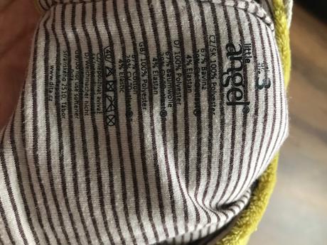 Zimna ciapka little angel, little angel®,80