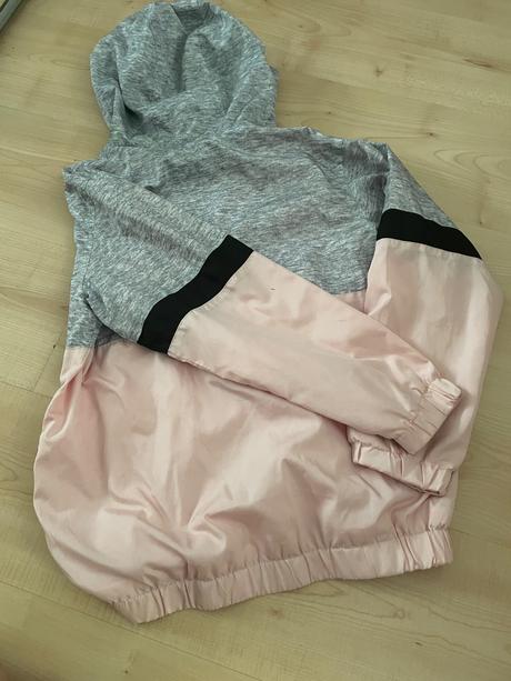 Bunda prechodná 10-12 rokov, takko,152