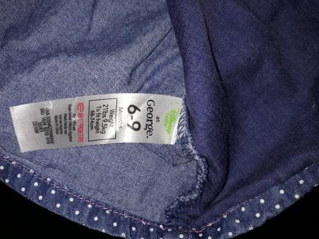 Riflove saty, george,74