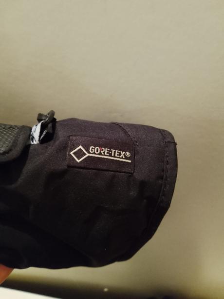 Zanier goretex rukavice damske l 7,5, l
