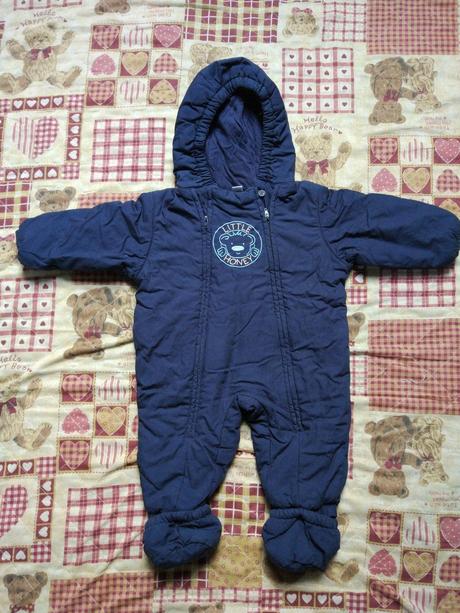 Zimná kombinezka, 68