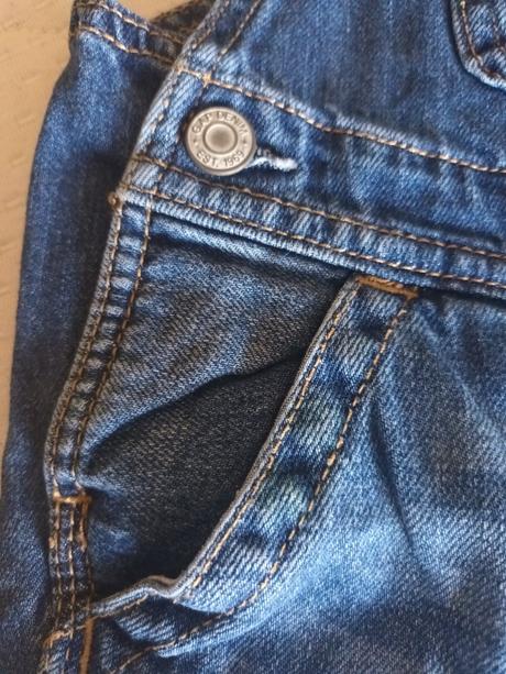 Šortky na traky gap, gap,98