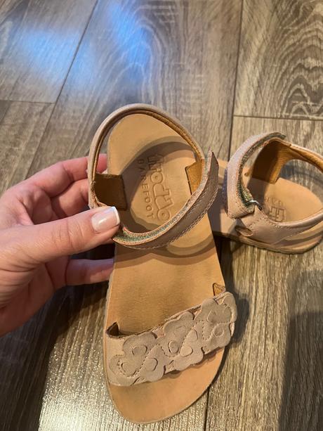 Froddo barefoot flexy flower sandále, froddo,31