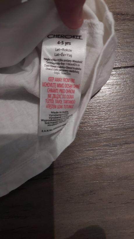 Tricko, cherokee,104