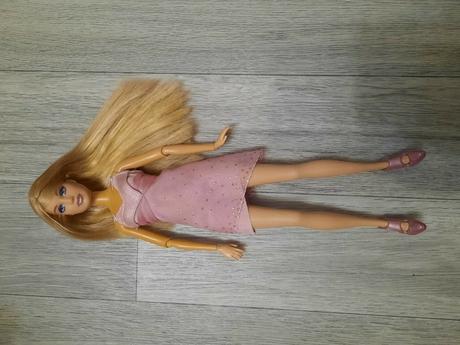 Barbie fashion fever 2007, 
