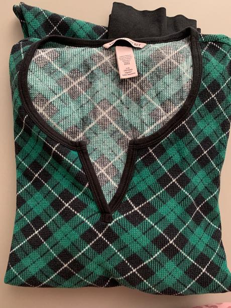 Victorias secret pyzamo, victoria's secret,l