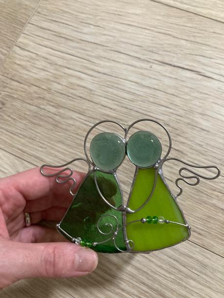 Svietnik na cajovu sviecku, 