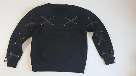 Dievčenská mikina, reserved,158