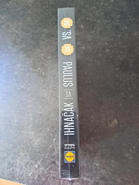 Paulus vs. ihnačák, 