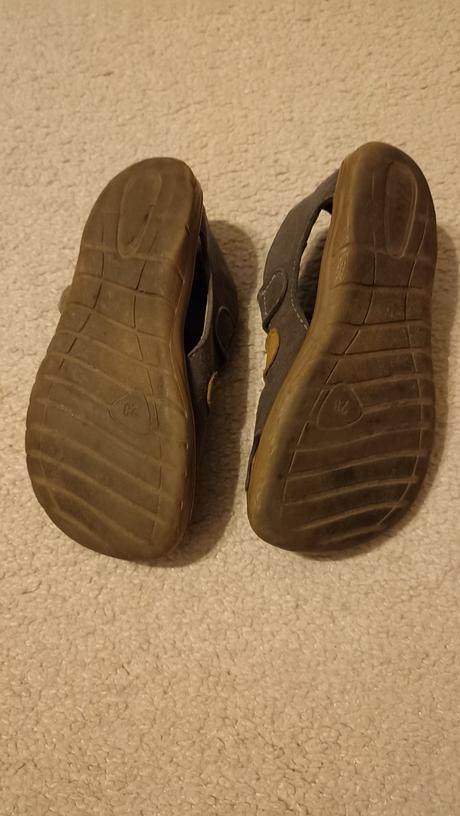 Barefoot sandále fare bare, veľ. 28, fare,28