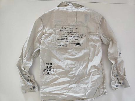 Rifľová košeľa, reserved,122