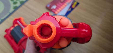 Pištole  nerf 2kusy, 