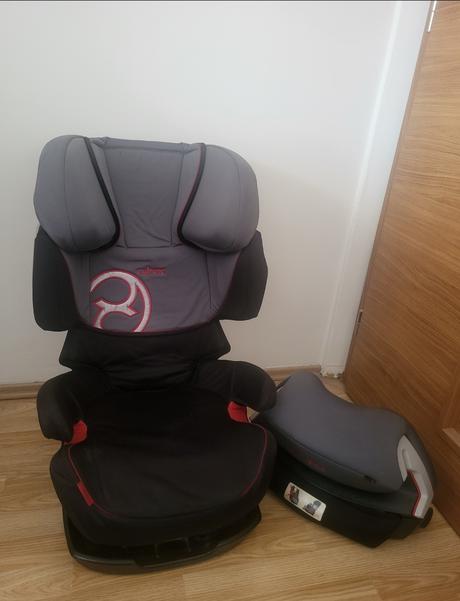 Autosedacka cybex pallas s pultikom, cybex