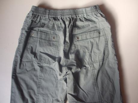 Podšité nohavice, 158