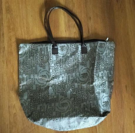 Skladacia platená taška, 