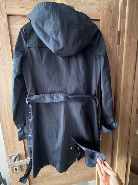 Prechodny nepremokavy kabat, michael kors,s