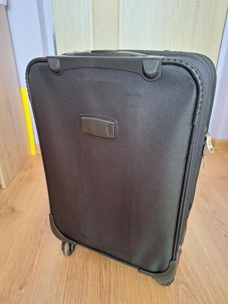 Cestovný kufor luggage, 