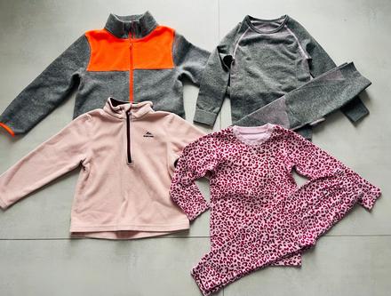 Termoprádlo, h&m,104