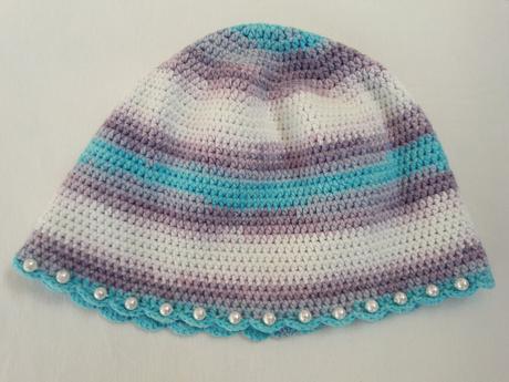 Háčkovaná čiapočka, 104