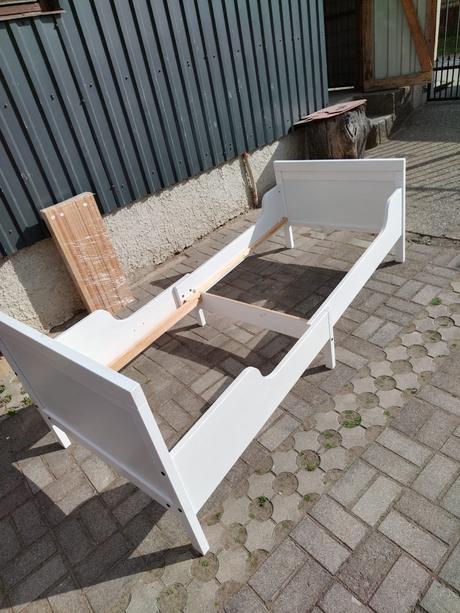 Rastúca postel sundvik, šírka (cm): 90,dĺžka (cm): 200