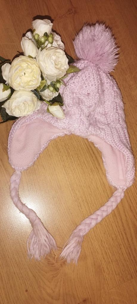 Zimná čiapka, h&m,86