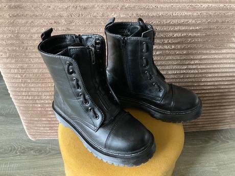 Členkové topánky, sinsay,36