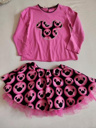 Komplet minnie mouse, 122