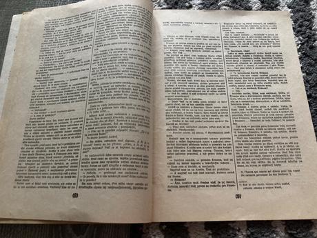 Dobrodružné romány 4ks, 