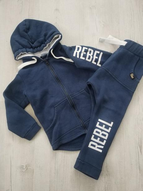 Rebel zatelena suprava, rebel kids,104
