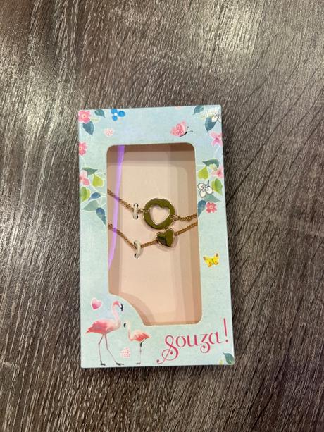 Souza nova retiazka mama &dcera,