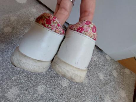 Protetika sandalky vel.22, protetika,22