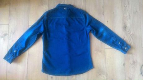Chlapcenská riflová kosela zara, zara,140