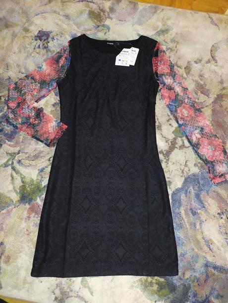 Šaty desigual, desigual,34