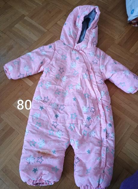 Overal, 80