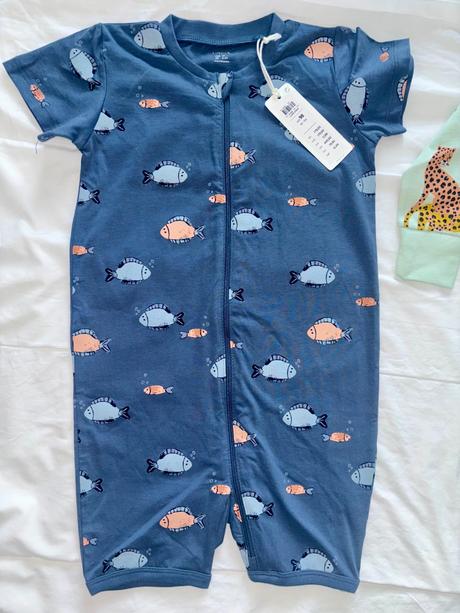 Pyzamko/ opaľovacky, lindex,98