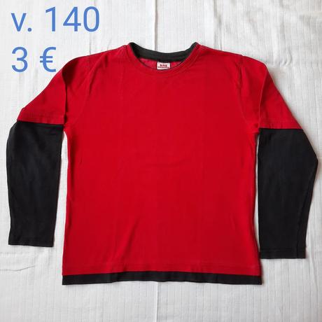 Tričko v. 140 zn. kidz unlimited, 140