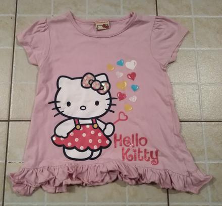 Tričko hello kitty, tu,104