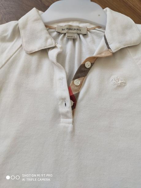 Detská polokošeľa burberry (68), burberry,68